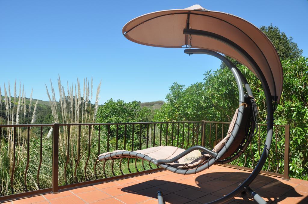 Quinta Do Bom Vento Guest House Obidos Exterior photo