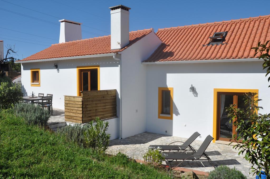 Quinta Do Bom Vento Guest House Obidos Exterior photo