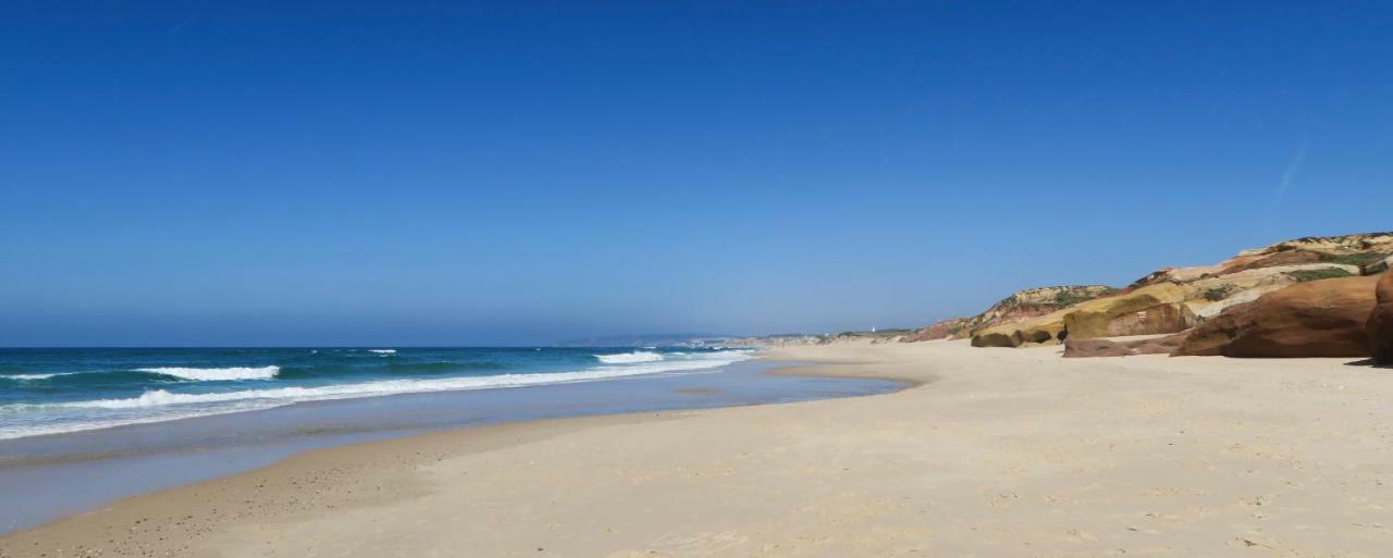 Quinta Do Bom Vento Guest House Obidos Exterior photo